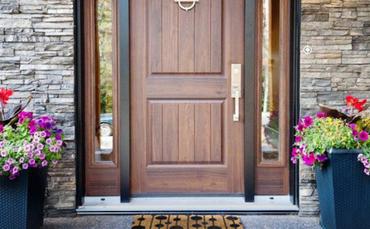  What your Front Door Says About You