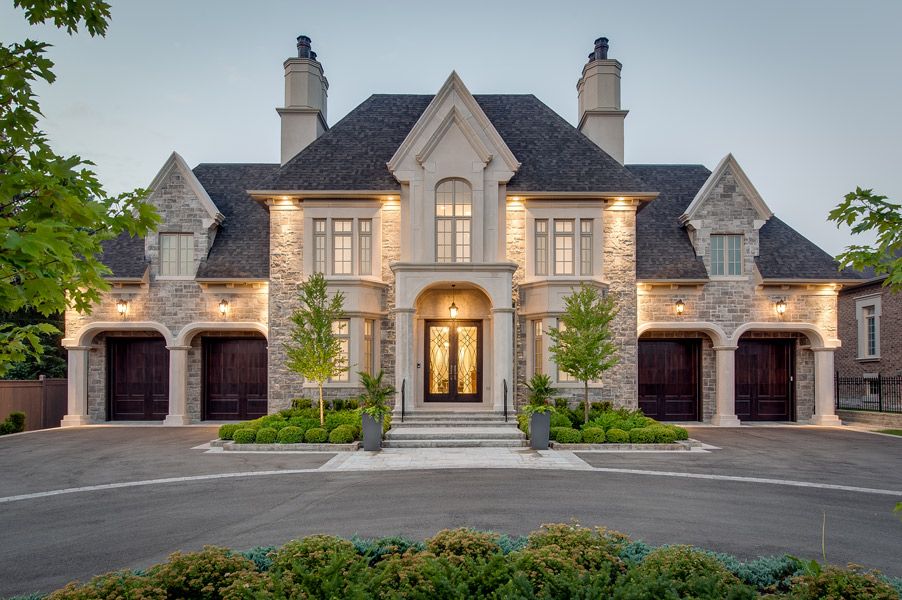 citygate doors luxury home