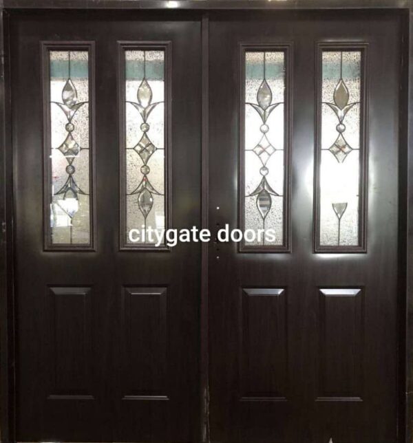 sraeli security doors - citygate doors